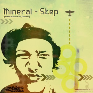 Mineral - Step (cover by Maija Paloheimo)